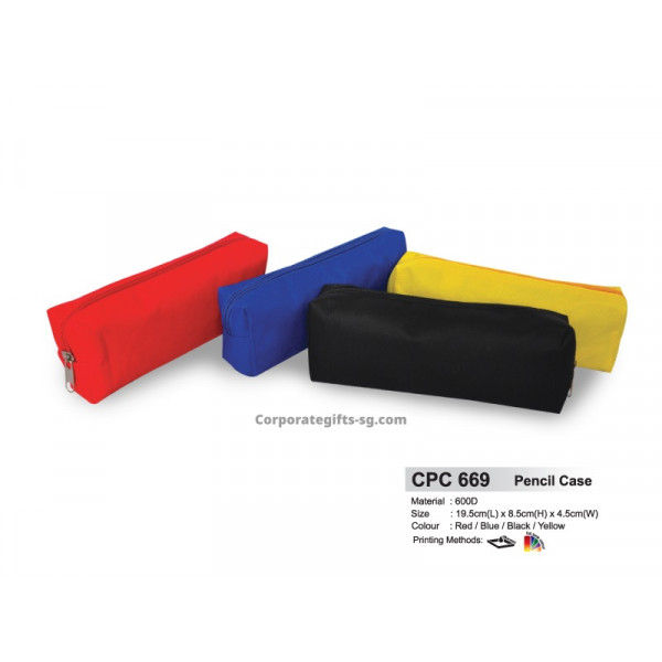 CPC 669 Pencil Case